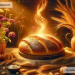 Legend of the bread that grows under sunlight