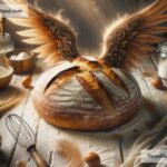 Legend of the bread that grows wings