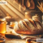Legend of the bread that grows with kindness