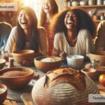 Legend of the bread that grows with laughter