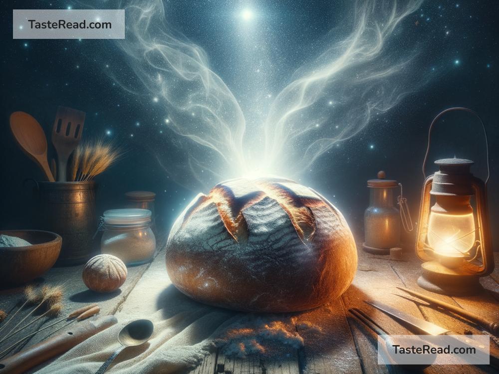 Legend of the bread that grows with starlight