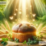 Legend of the bread that grows with sunlight