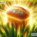 Legend of the bread that grows with sunlight