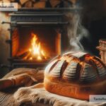 Legend of the bread that never burns