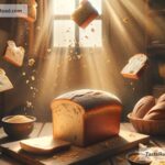 Legend of the bread that never crumbles