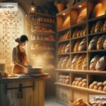 Legend of the bread that sings lullabies