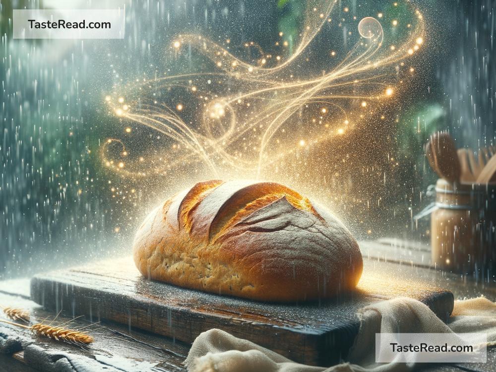 Legend of the bread that sings songs in the rain