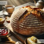 Legend of the bread that sparkles in sunlight