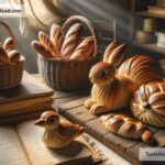 Legend of the bread that transforms into animals