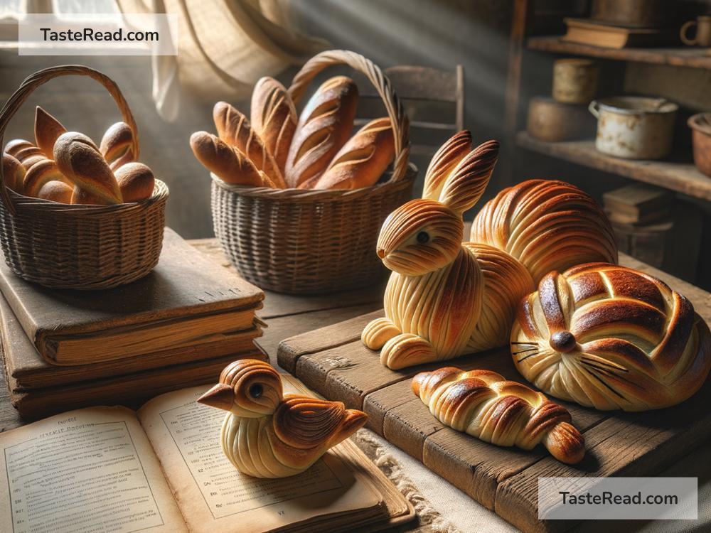 Legend of the bread that transforms into animals