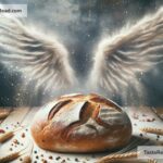 Legend of the bread that transforms into wings
