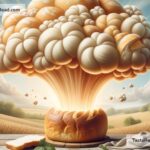 Legend of the bread that turns into clouds