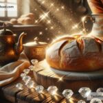 Legend of the bread that turns into diamonds