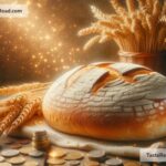 Legend of the bread that turns into gold