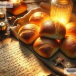 Legend of the bread that turns to gold