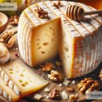 Legend of the cheese that changes its texture