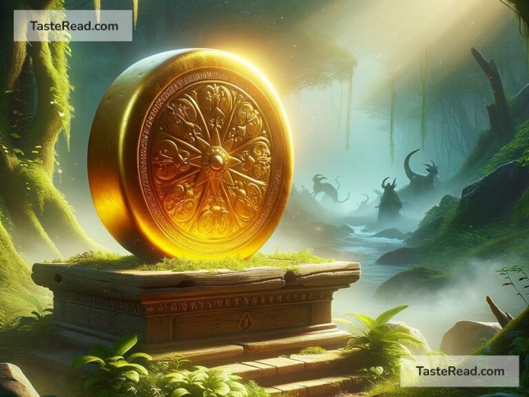 Legend of the cheese that grants eternal youth