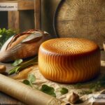 Legend of the cheese that heals