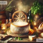 Legend of the cheese that sings