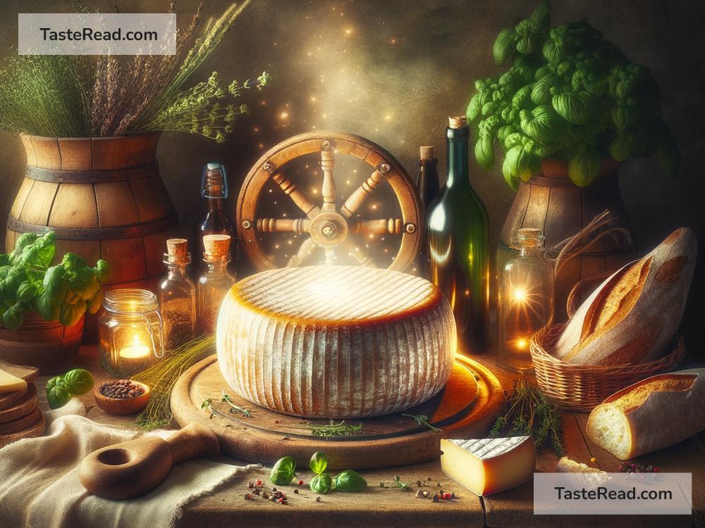 Legend of the cheese that sings