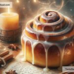 Legend of the enchanted cinnamon roll