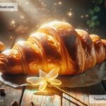 Legend of the enchanted croissant