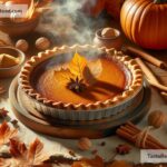 Legend of the enchanted pumpkin pie