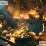 Legend of the enchanted ravioli
