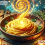 Legend of the enchanted spaghetti