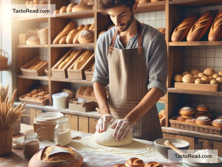 Legend of the eternal bakery