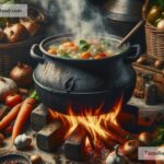 Legend of the eternal stew pot