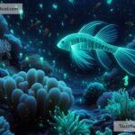 Legend of the fish that glows in the dark