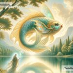Legend of the fish that grants wishes