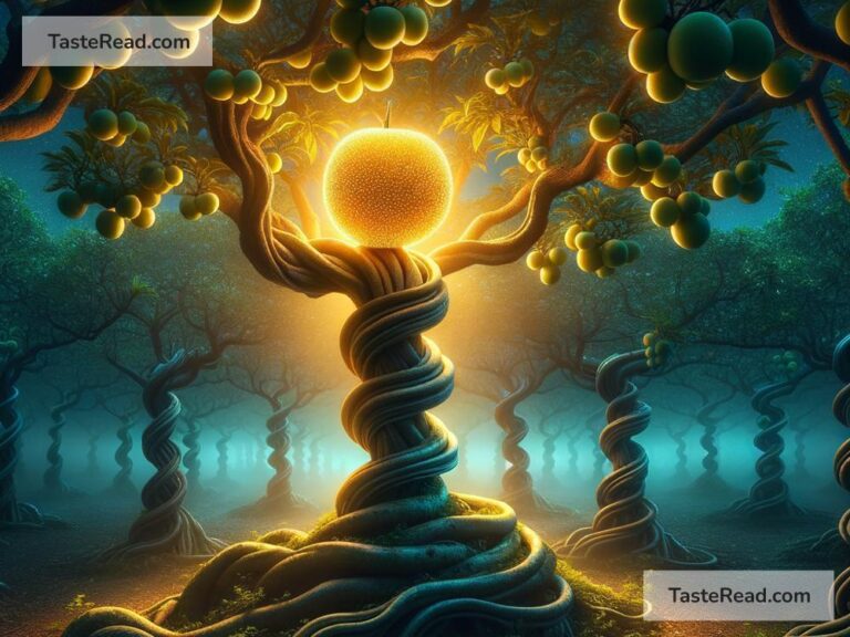 Legend of the forbidden fruit