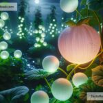 Legend of the fruit that blooms under moonlight