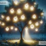 Legend of the fruit that blooms under starlight