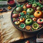 Legend of the fruit that cures sadness