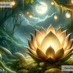 Legend of the fruit that glows in darkness