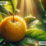 Legend of the fruit that shines like the sun