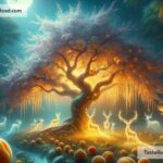 Legend of the magical apricot tree