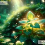 Legend of the magical herb that heals all wounds