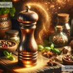 Legend of the magical pepper grinder