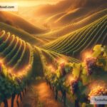 Legend of the magical vineyard