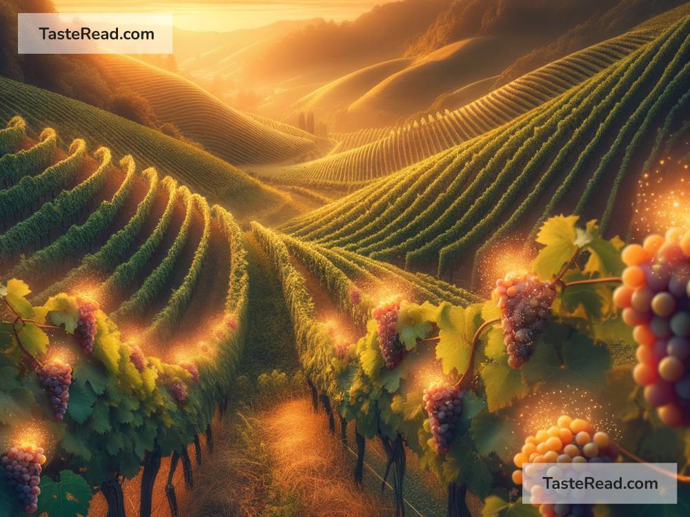 Legend of the magical vineyard