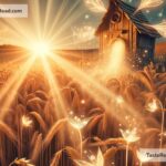 Legend of the magical wheat field