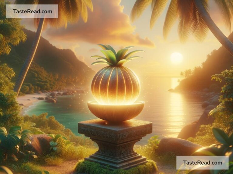 Legend of the mystical coconut