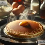 Legend of the pancake that never burns