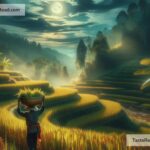 Legend of the rice that grows overnight