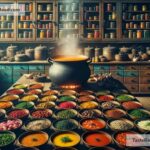Legend of the soup that changes flavors