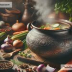 Legend of the soup that changes its flavor